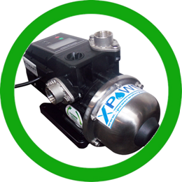 pompa inverter pressione costante - pompa aladino - compara con pentair water nocchi