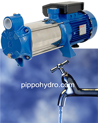 Pippohydro propune vasta gamă de pompe electrice de suprafață Speroni Water Pumps, se disting prin calitatea dintotdeauna demonstrată și prin vasta gamă propusă de grupul din Reggio Emilia