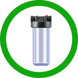 filtrazione professionale - trattamento acqua casa - filtri pre addolcitore - filtro post addolcitore - contenitor filtrante pretrattamento depuratore