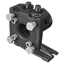 zenit dac h v dispositivo di accoppiamento rapido per elettropompe fognature acque reflue