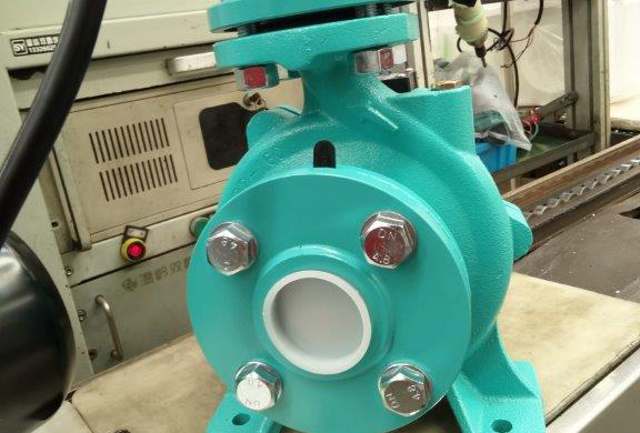 pompe xp water pumps normalized - flangied pumps - Calpeda NM 40/16B/B elettropompa centrifuga